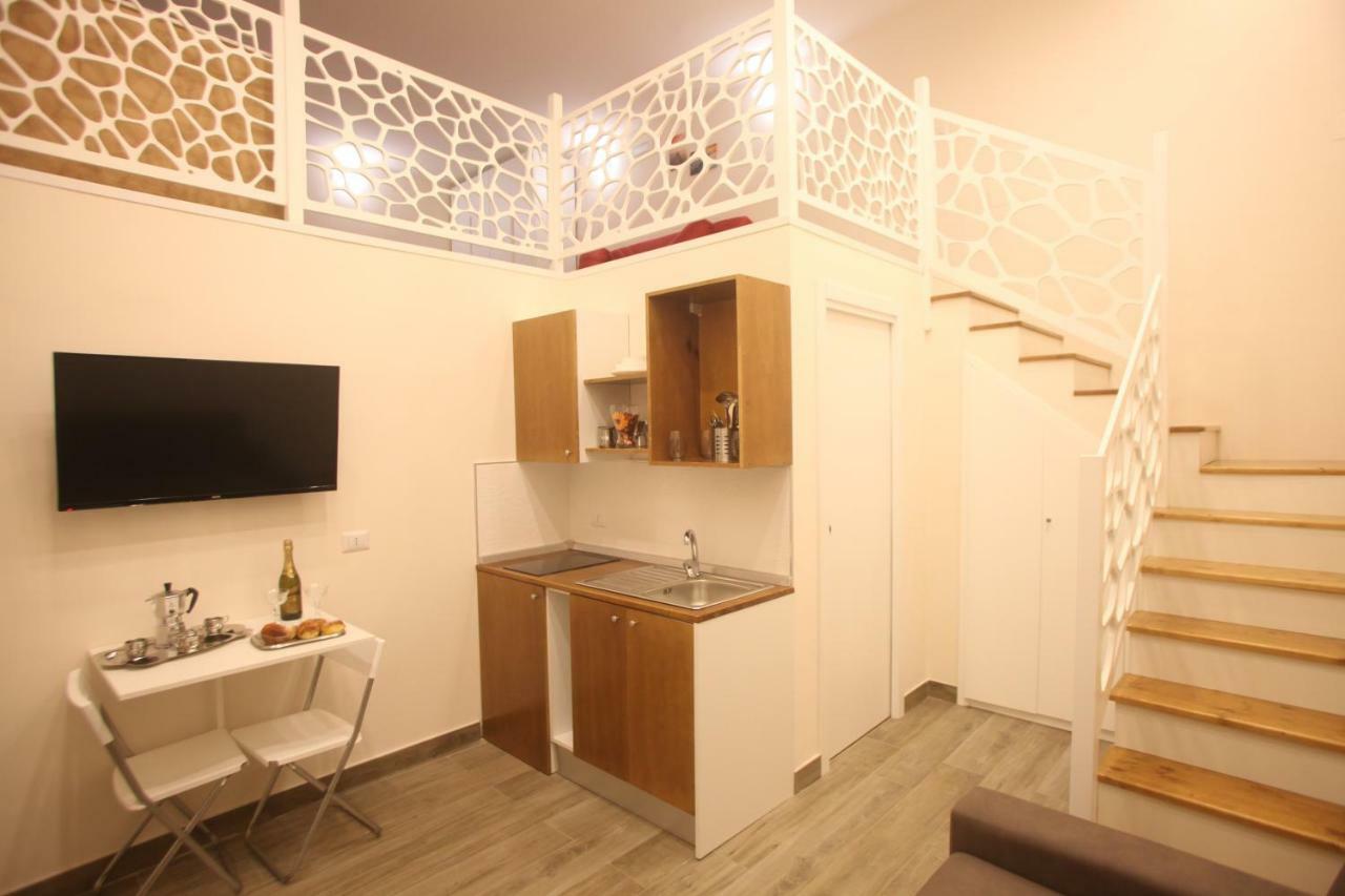Garibaldi Station 2Punto0 Bed & Breakfast Naples Exterior photo
